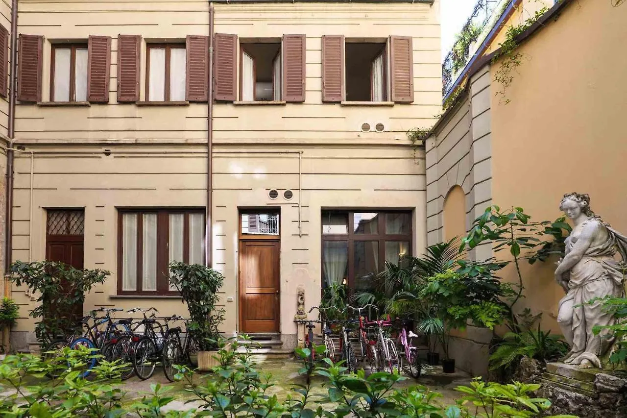 Contempora Apartments - Saffi 12 Milan 0*,  Italy