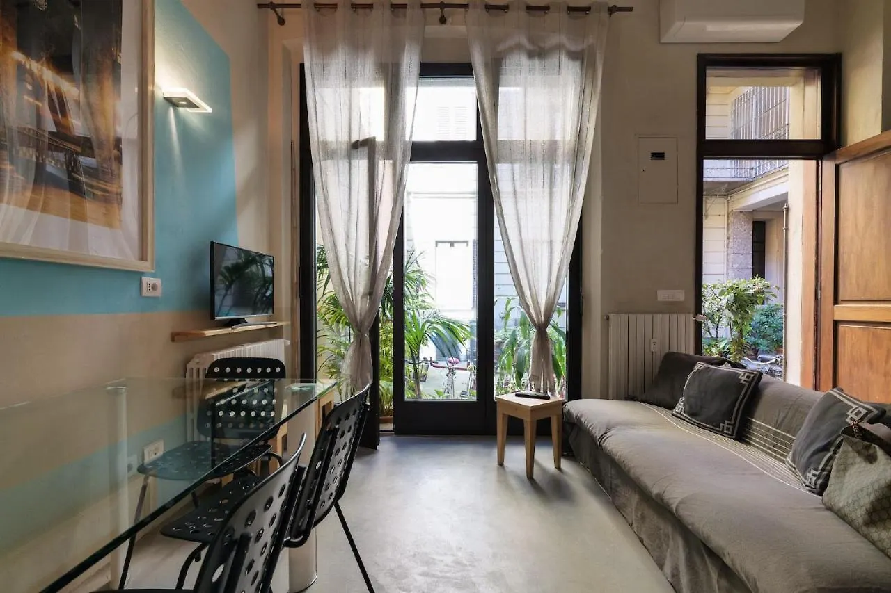 Contempora Apartments - Saffi 12 Milan