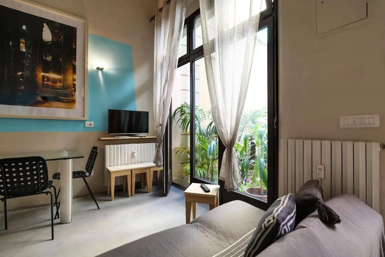 Contempora Apartments - Saffi 12 Milan