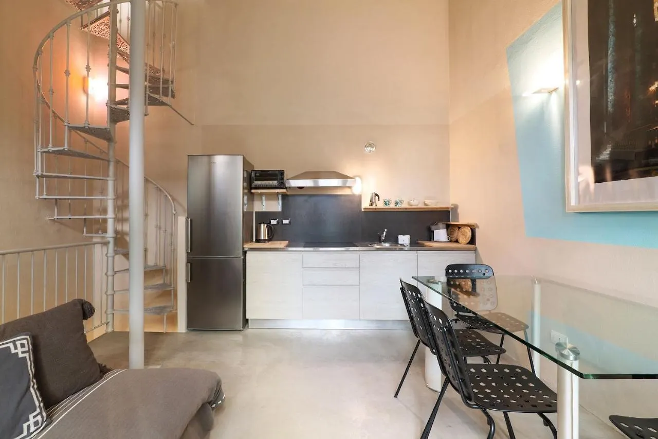 Contempora Apartments - Saffi 12 Milan
