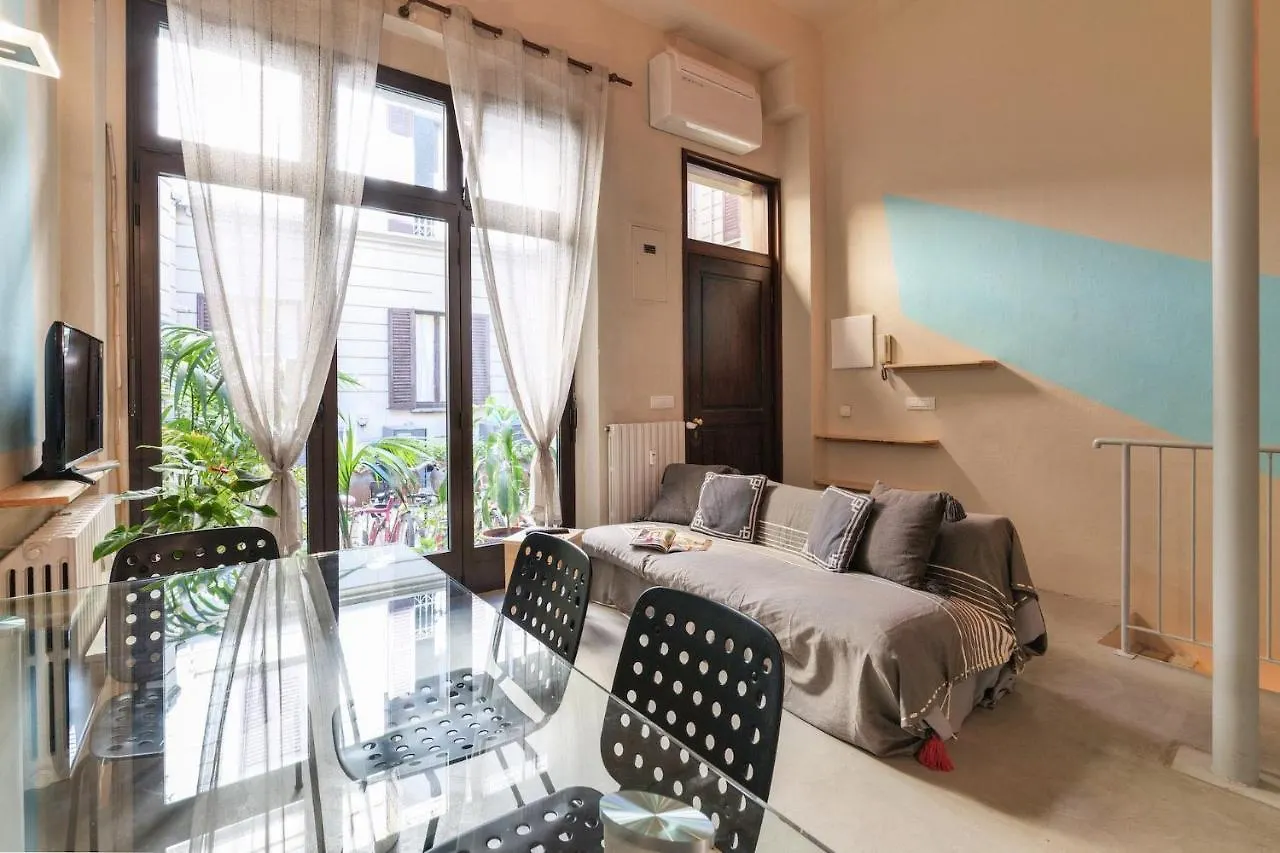 Contempora Apartments - Saffi 12 Milan