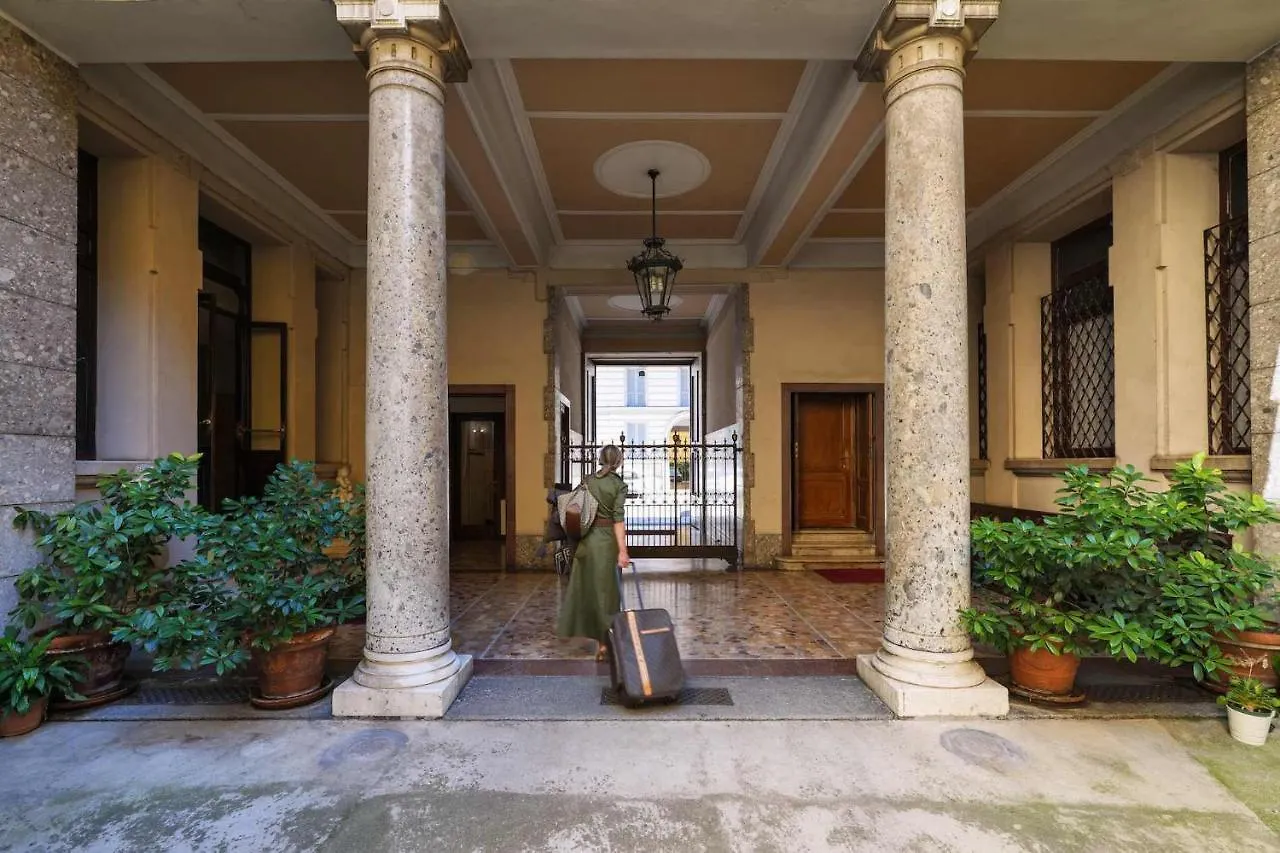Contempora Apartments - Saffi 12 Milan