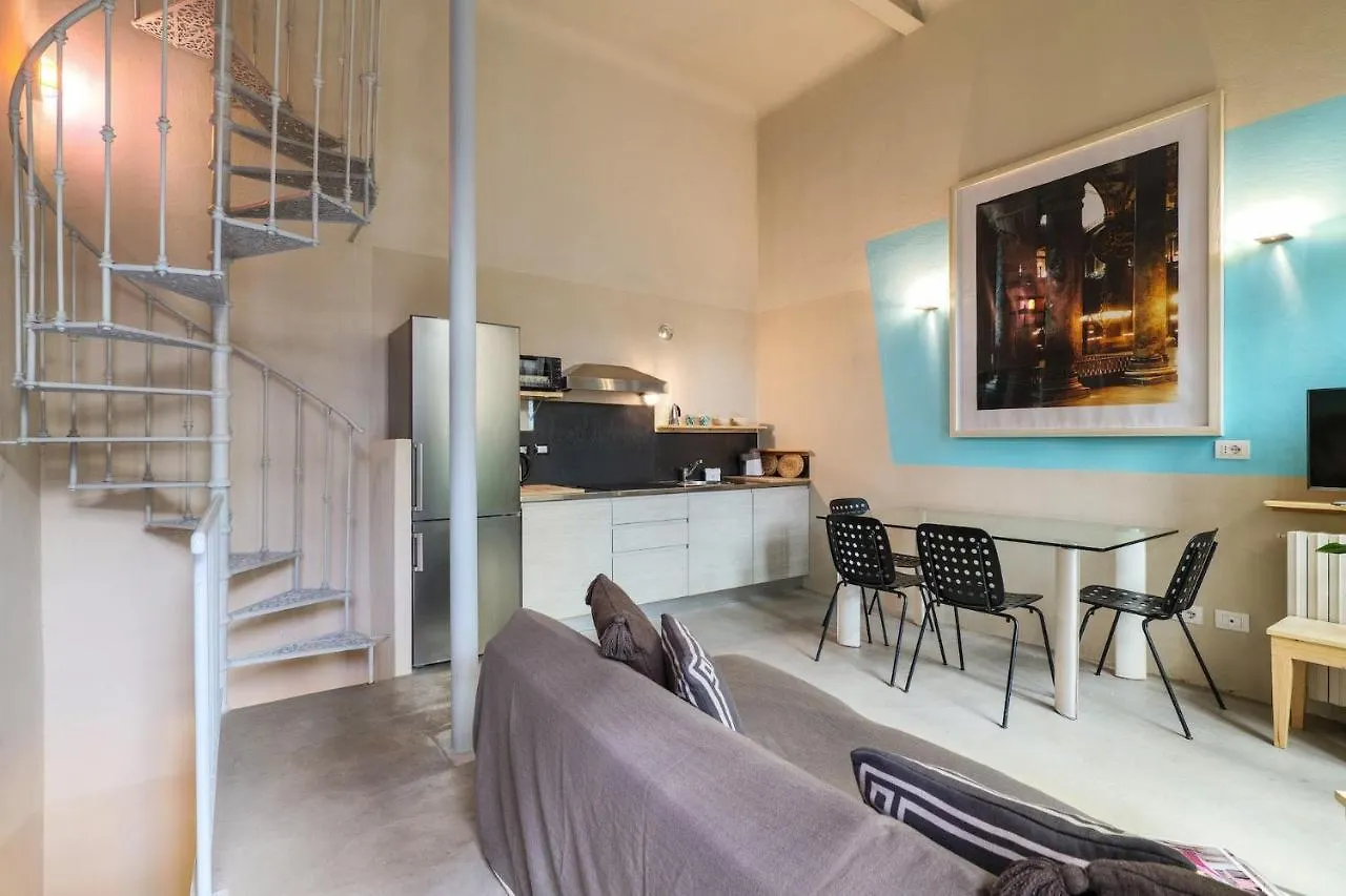 Contempora Apartments - Saffi 12 Milan Italy