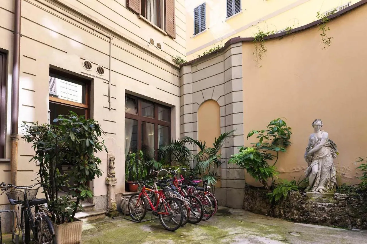 Contempora Apartments - Saffi 12 Milan
