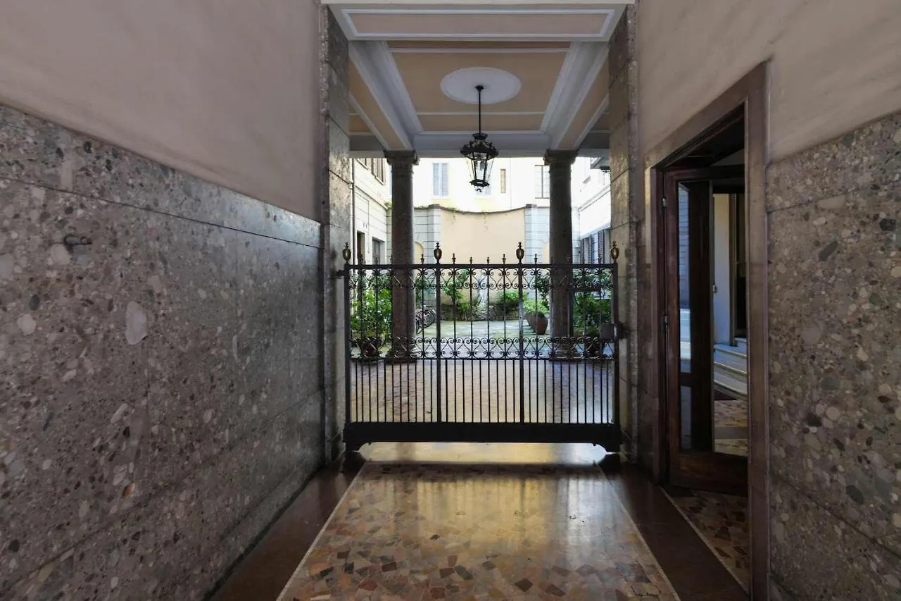 Contempora Apartments - Saffi 12 Milan