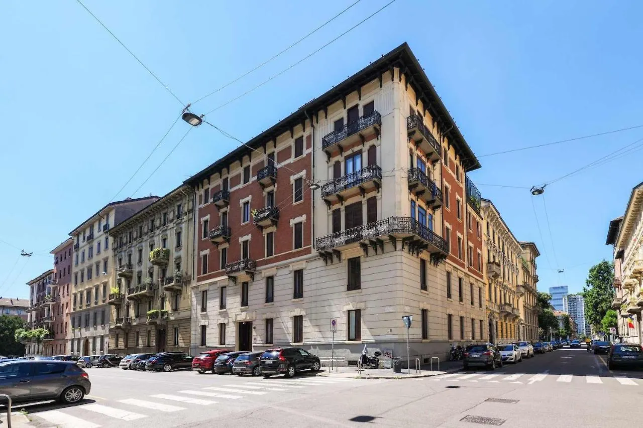 Contempora Apartments - Saffi 12 Milan Italy