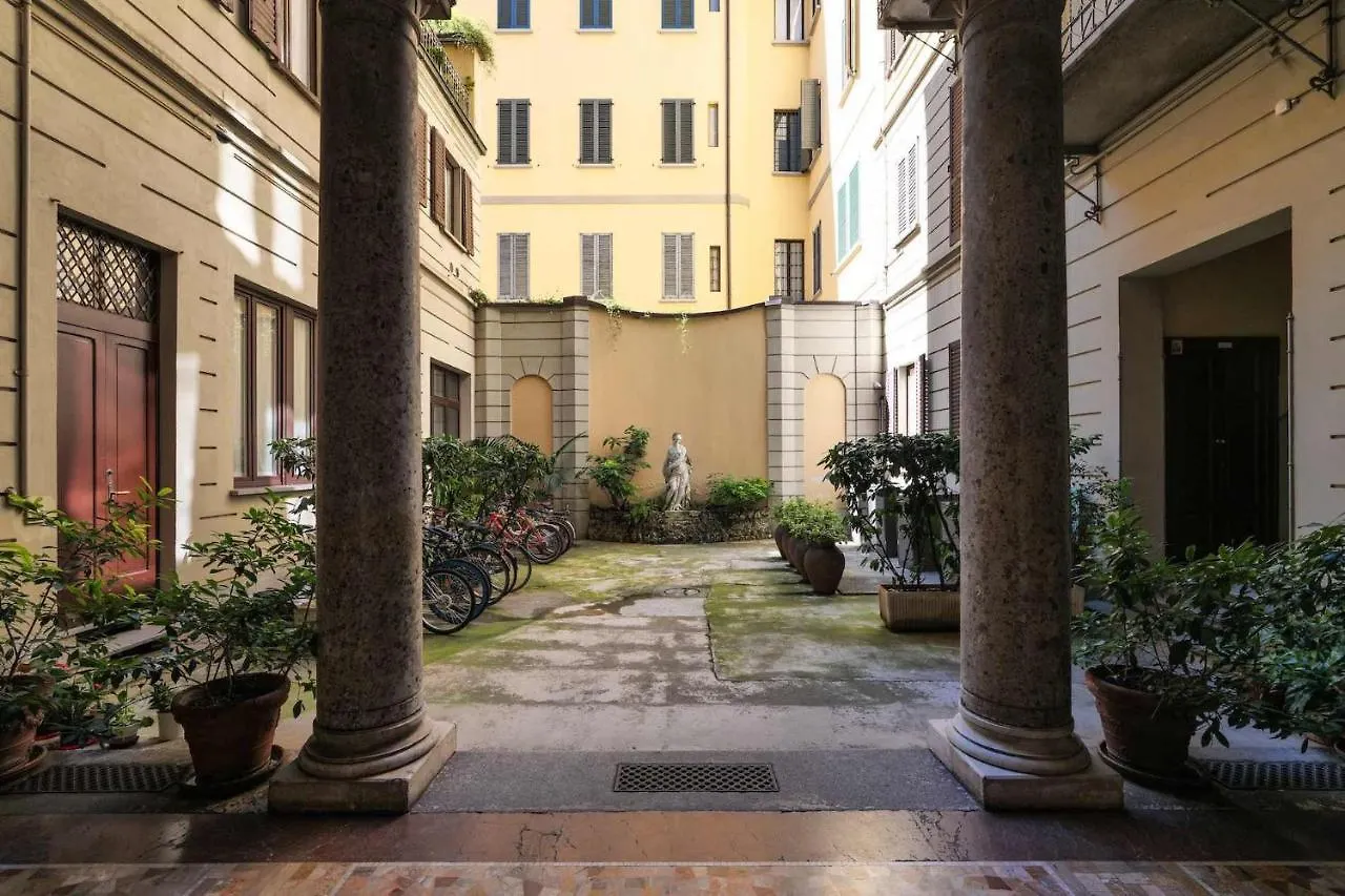 Contempora Apartments - Saffi 12 Milan 0*,  Italy