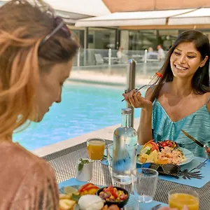 Novotel Linate Aeroporto Hotell