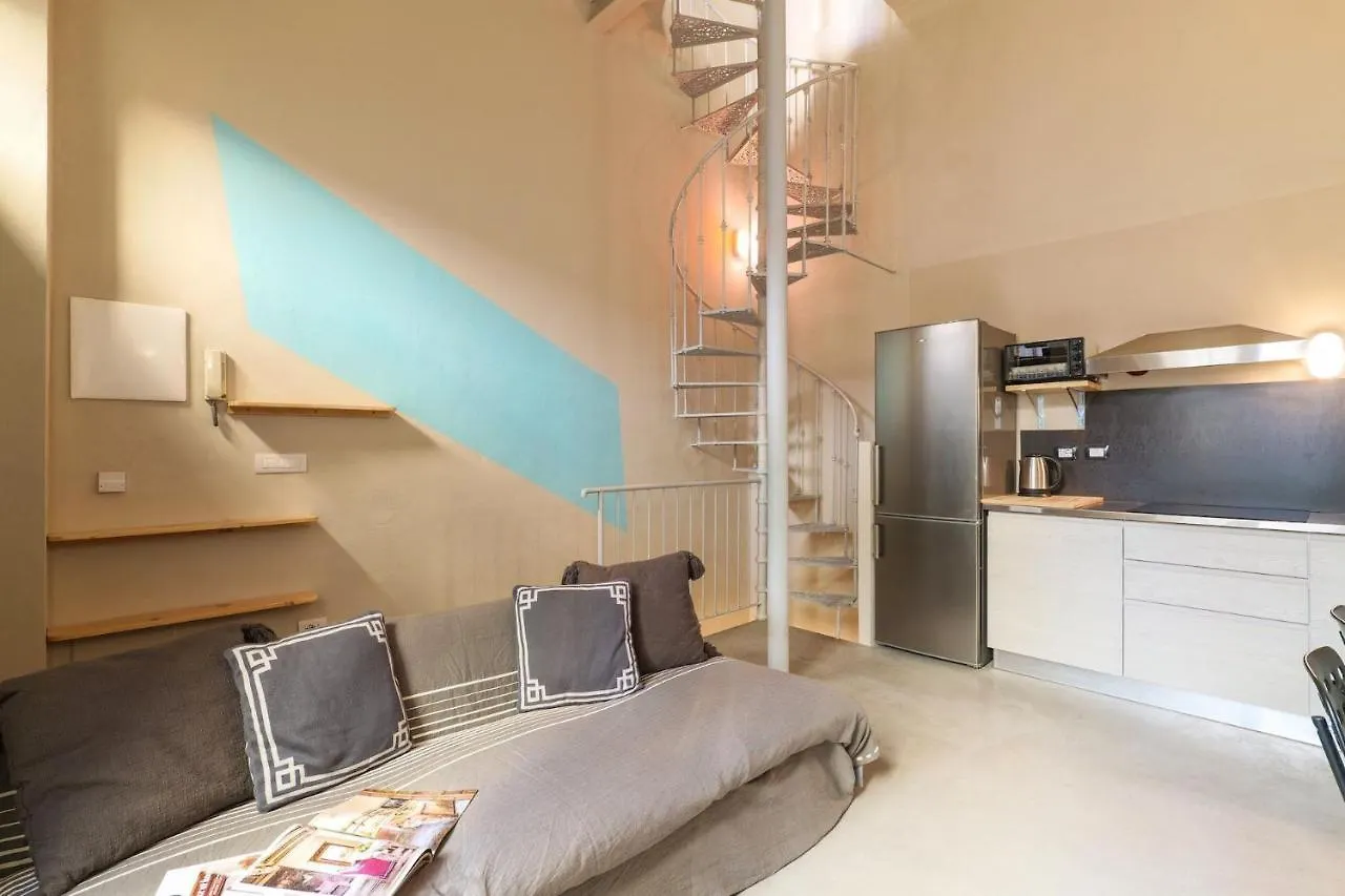 Contempora Apartments - Saffi 12 Milan